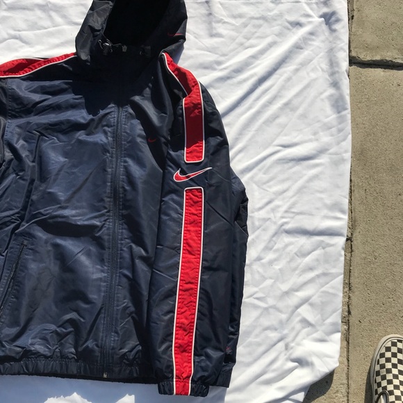 Nike Other - Vintage Nike jacket large